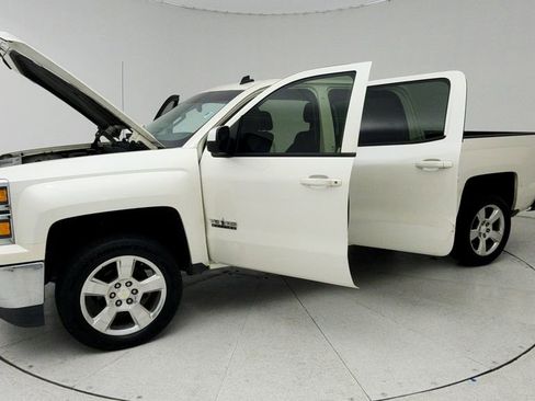 Used 2014 Chevrolet Silverado 1500 LT w/ Texas Edition, 1LT Trim RWD image 11