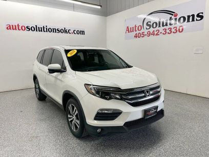 Used 2018 Honda Pilot EX-L