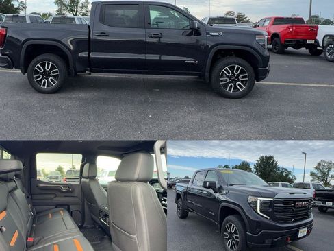 Certified 2022 GMC Sierra 1500 AT4 w/ AT4 Preferred Package AWD/4WD image 28