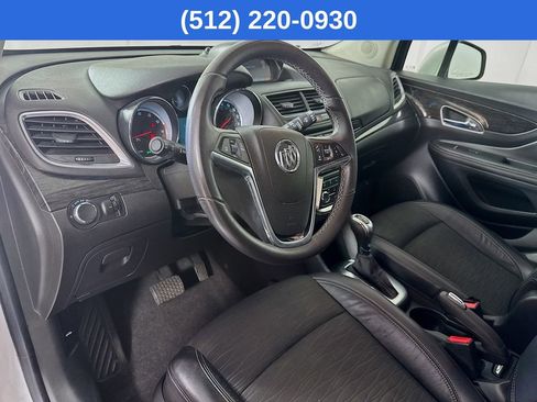 Used 2016 Buick Encore AWD image 9