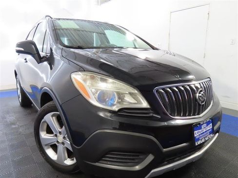 Used 2016 Buick Encore FWD image 4