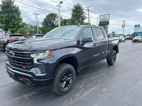 Certified 2023 Chevrolet Silverado 1500 LT Trail Boss AWD/4WD image 4