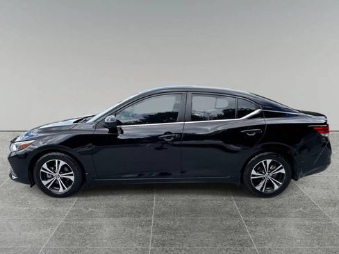 Used 2022 Nissan Sentra SV w/ Trunk Package FWD image 2