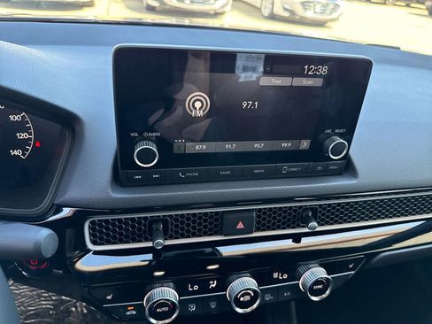 New 2025 Honda Civic Sport image 25