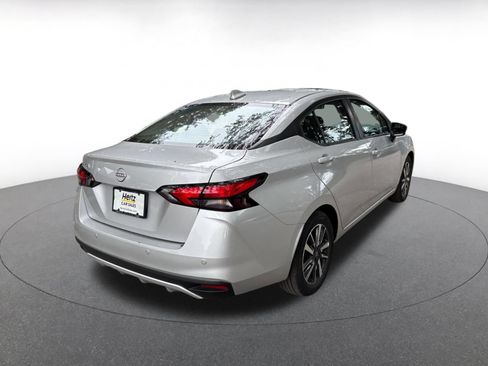 Used 2025 Nissan Versa SV FWD image 7