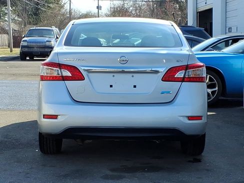 Used 2014 Nissan Sentra SV image 4