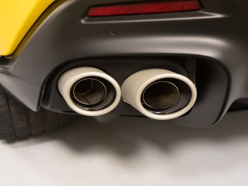 Certified 2025 Ferrari Purosangue AWD/4WD image 11