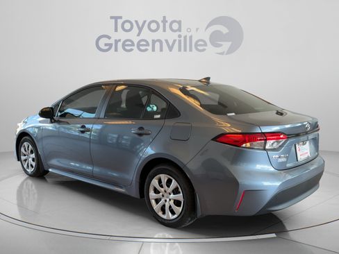 Certified 2026 Toyota Corolla LE FWD image 4