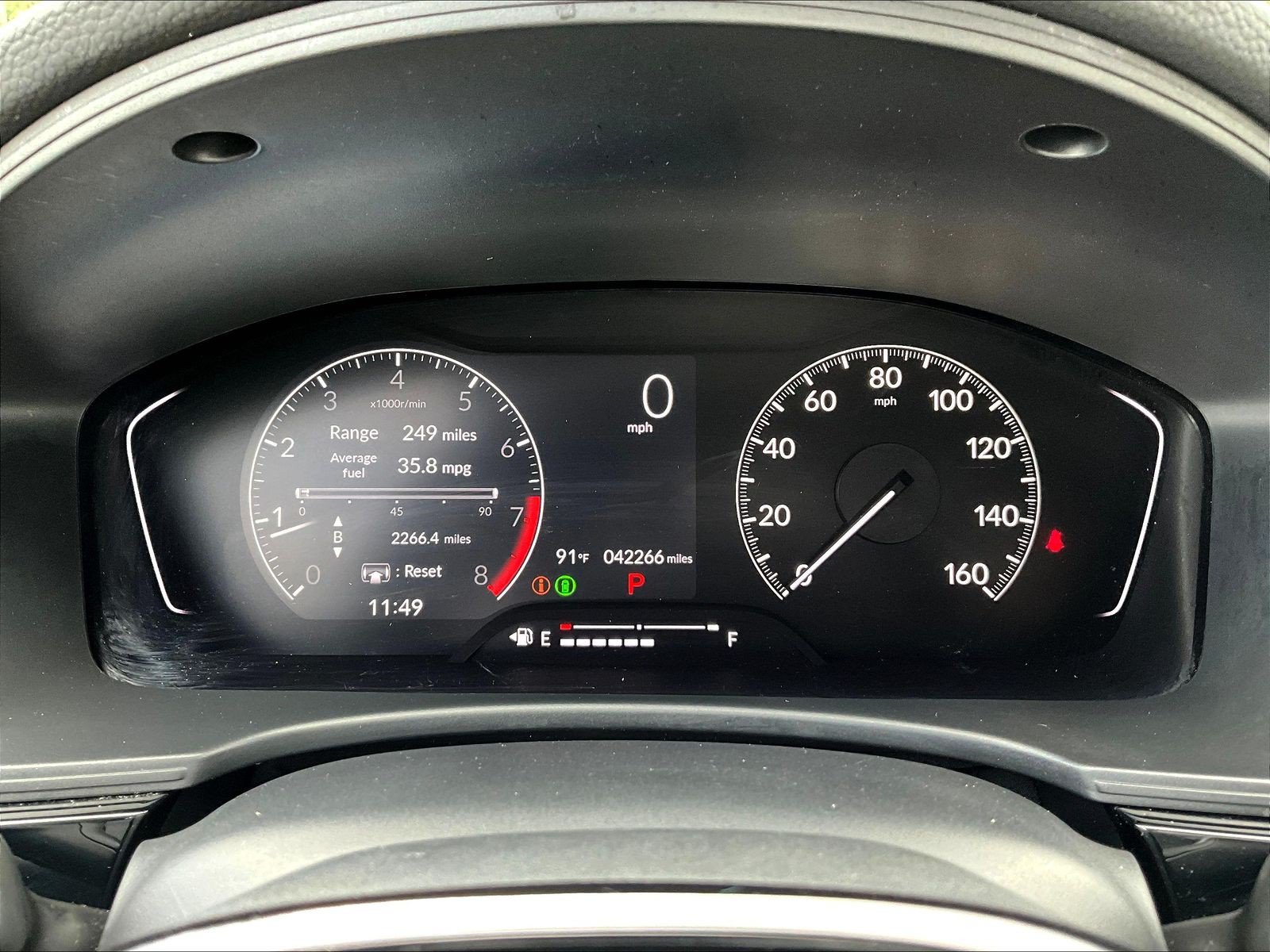 Used 2024 Honda Civic LX image 12