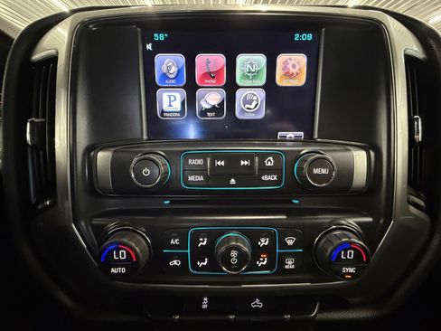 Used 2015 Chevrolet Silverado 1500 LT w/ All Star Edition AWD/4WD image 19
