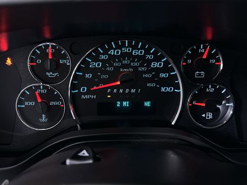 New 2025 Chevrolet Express 2500 w/ Driver Convenience Package RWD image 43
