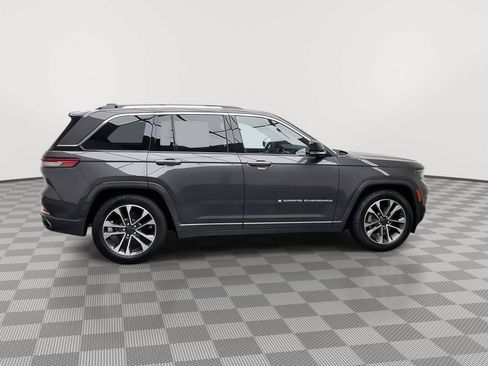 Used 2023 Jeep Grand Cherokee Overland AWD/4WD image 42