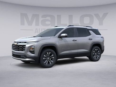 New 2026 Chevrolet Equinox LT AWD/4WD image 8