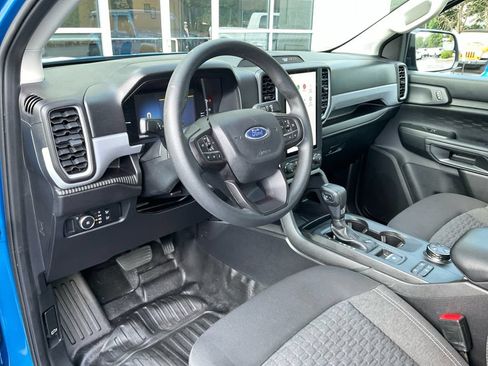 Used 2025 Ford Ranger XL w/ Trailer Tow Package AWD/4WD image 22