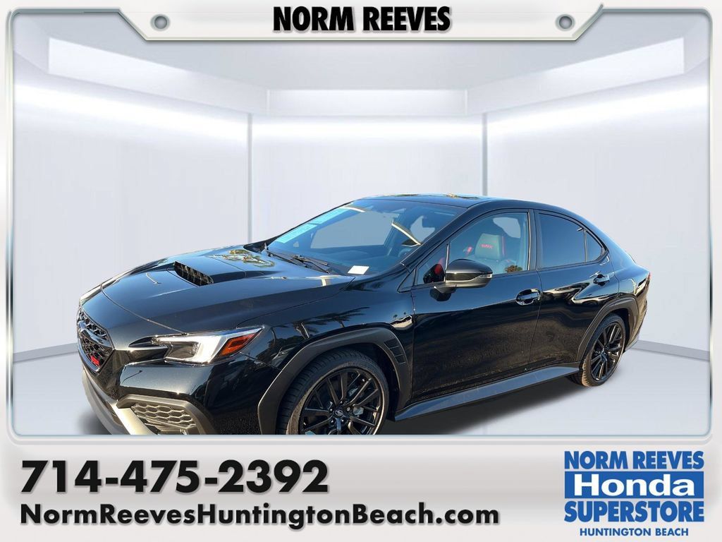 Used 2026 Subaru WRX Limited AWD/4WD 360° Tour