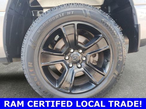 Used 2023 RAM 1500 Big Horn image 30