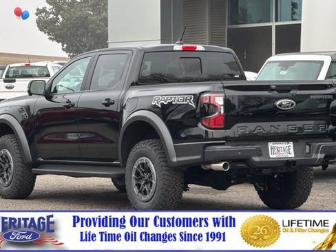 New 2025 Ford Ranger Raptor image 6