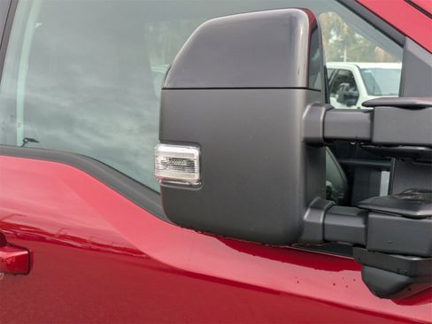 New 2025 Ford F250 Lariat w/ Black Appearance Package image 10