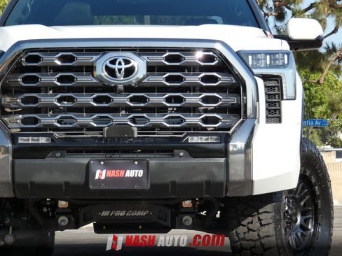 Used 2024 Toyota Tundra Platinum AWD/4WD image 17