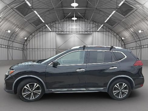 Used 2018 Nissan Rogue SL FWD image 2