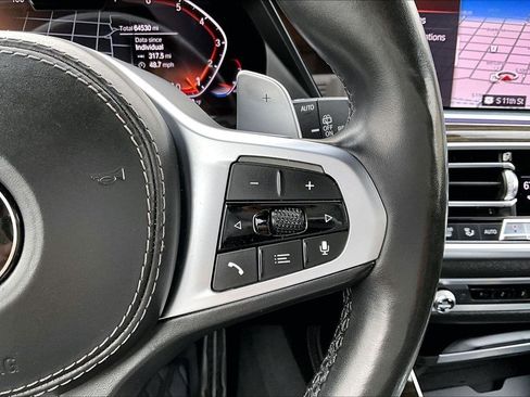 Used 2019 BMW X7 xDrive50i w/ M Sport Package image 14