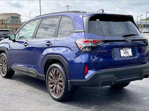 Certified 2025 Subaru Forester Sport AWD/4WD image 13