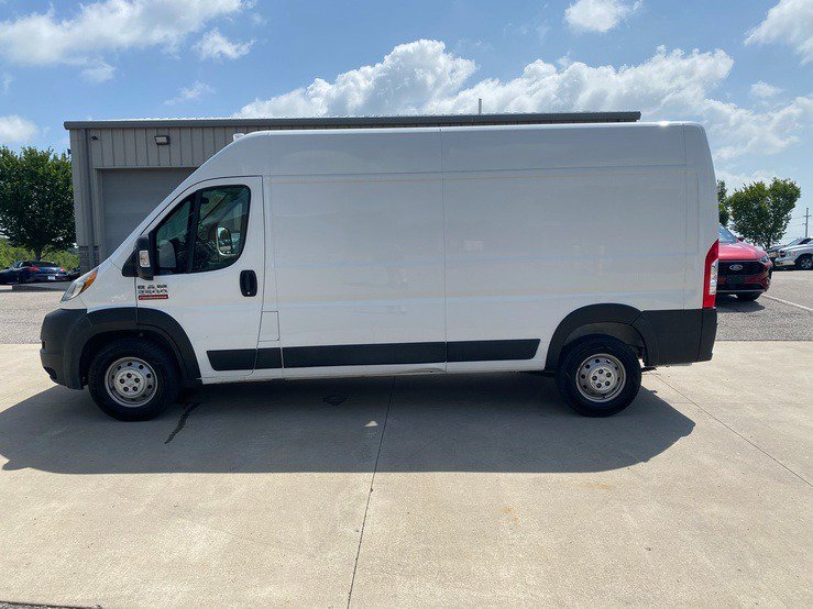 Used 2021 RAM ProMaster 2500 FWD image 5
