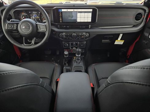 New 2026 Jeep Wrangler Unlimited Rubicon AWD/4WD image 15