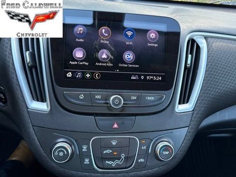 Used 2019 Chevrolet Malibu RS w/ LPO, Convenience Package 1 FWD image 6