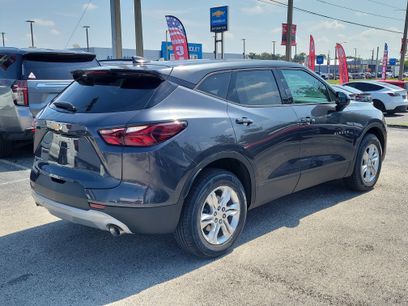 Used 2022 Chevrolet Blazer LT