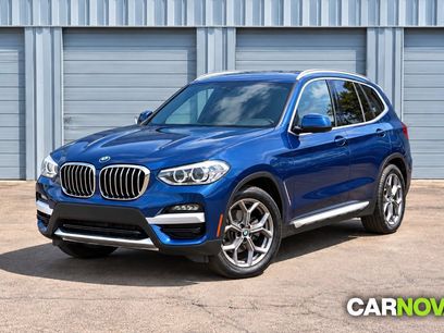 Used 2020 BMW X3 xDrive30i w/ Convenience Package