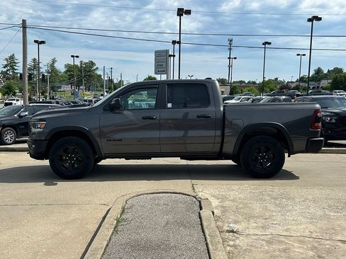 Used 2021 RAM 1500 Rebel w/ Night Edition AWD/4WD image 8