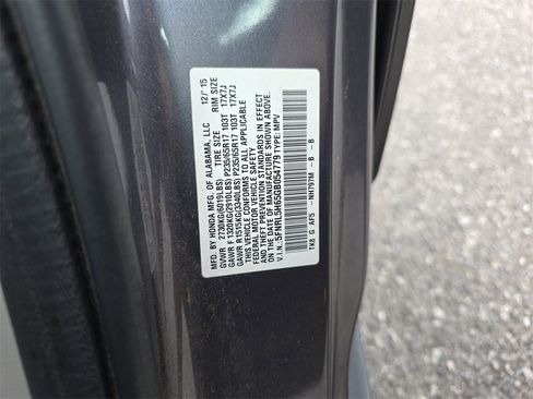 Used 2016 Honda Odyssey EX-L image 43