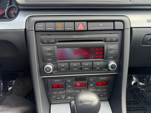 Used 2007 Audi A4 2.0T AWD/4WD image 16