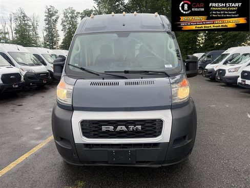 Used 2020 RAM ProMaster 3500 FWD image 2