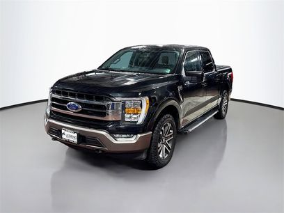 Used 2021 Ford F150 Lariat w/ FX4 Off-Road Package