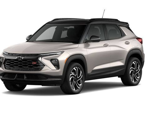 New 2026 Chevrolet TrailBlazer RS FWD image 25