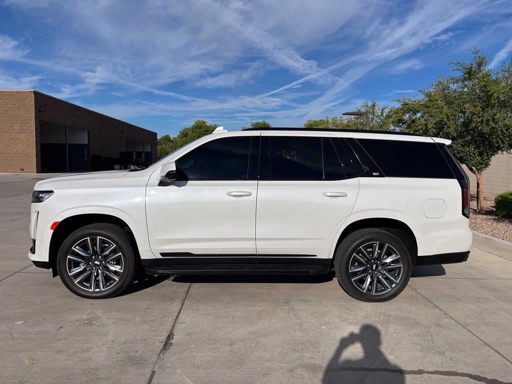 Used 2024 Cadillac Escalade Sport Platinum AWD/4WD image 10
