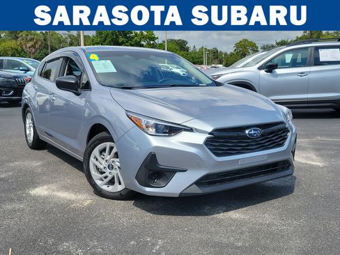 Certified 2024 Subaru Impreza 2.0i AWD/4WD image 1