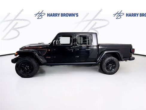 Used 2023 Jeep Gladiator Mojave w/ Cold Weather Group AWD/4WD image 27