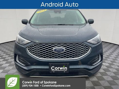 Used 2024 Ford Edge SEL image 8