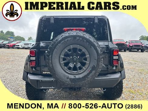 New 2026 Ford Bronco Raptor AWD/4WD image 10