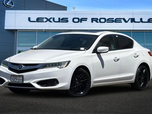 Used 2016 Acura ILX FWD image 1