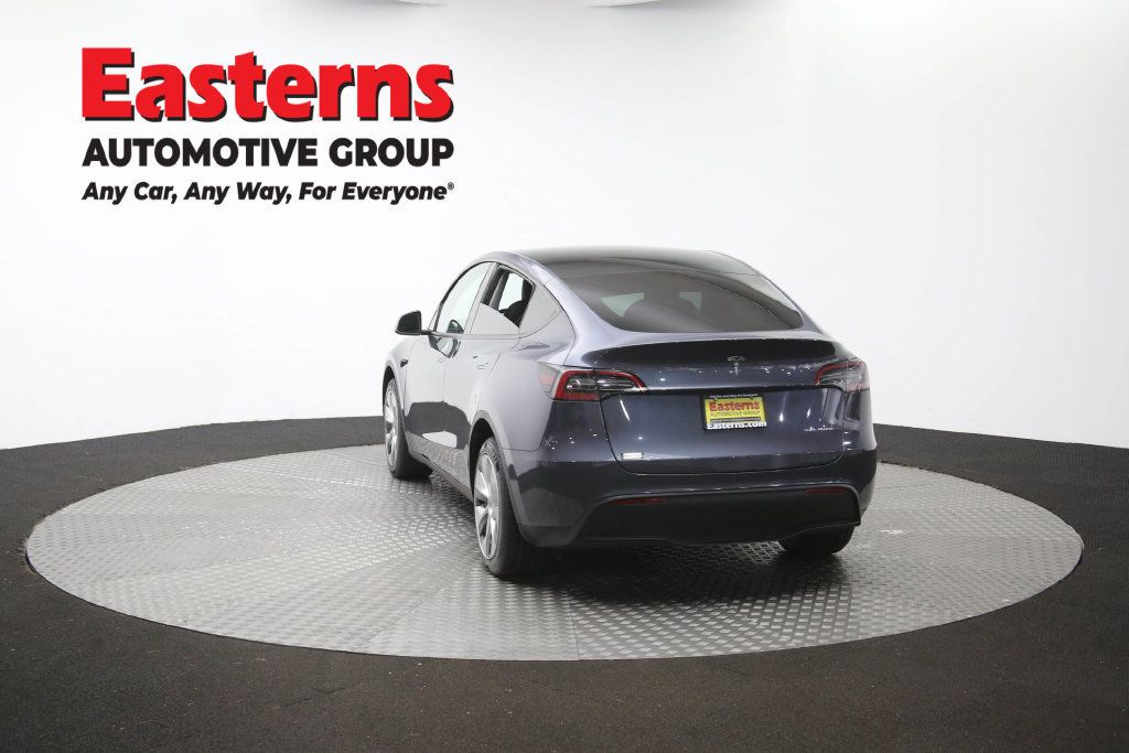 Used 2023 Tesla Model Y Long Range AWD/4WD image 63
