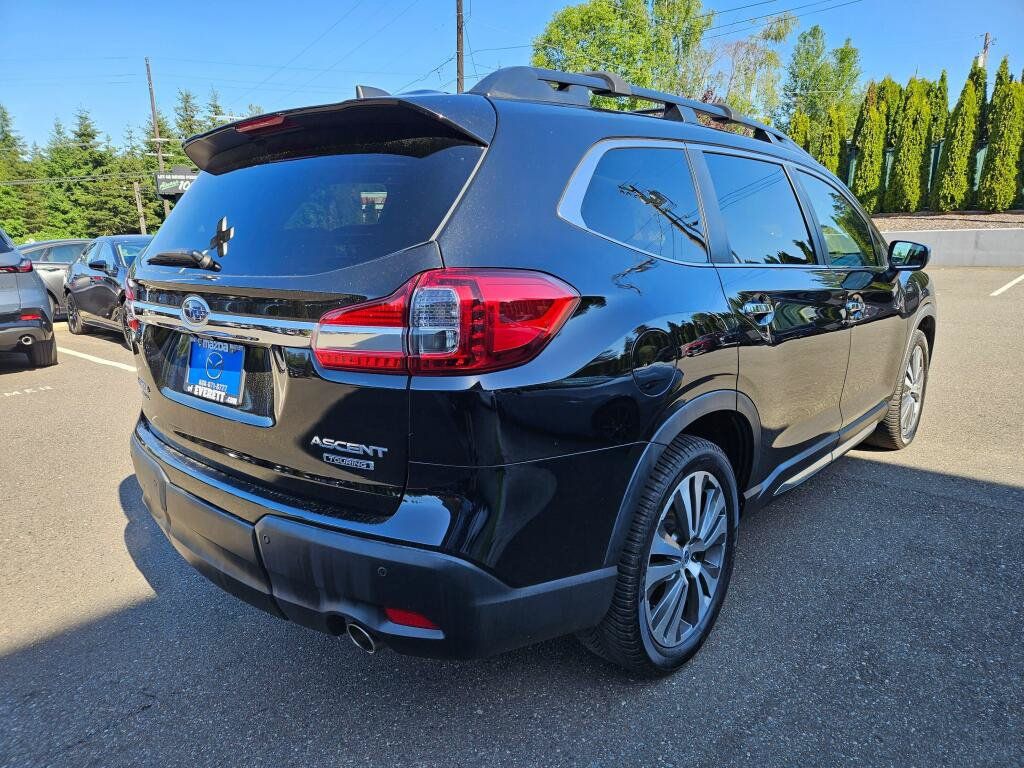 Used 2019 Subaru Ascent Touring AWD/4WD image 4