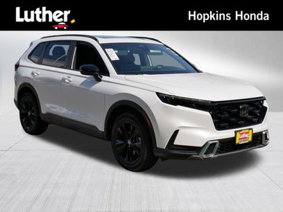 Certified 2026 Honda CR-V Sport Touring