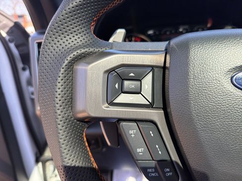 Used 2018 Ford F150 Raptor w/ Equipment Group 802A Luxury image 27