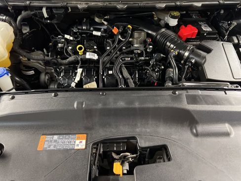 Certified 2024 Ford Edge SEL w/ Convenience Package AWD/4WD image 35