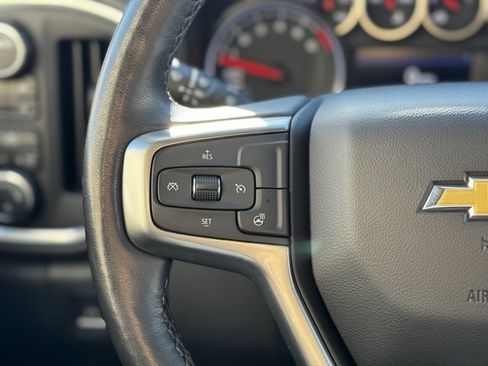 Used 2021 Chevrolet Silverado 1500 LT w/ All Star Edition Plus image 22