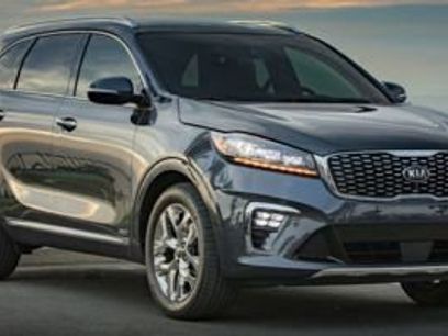 Used 2019 Kia Sorento LX w/ LX Convenience Package